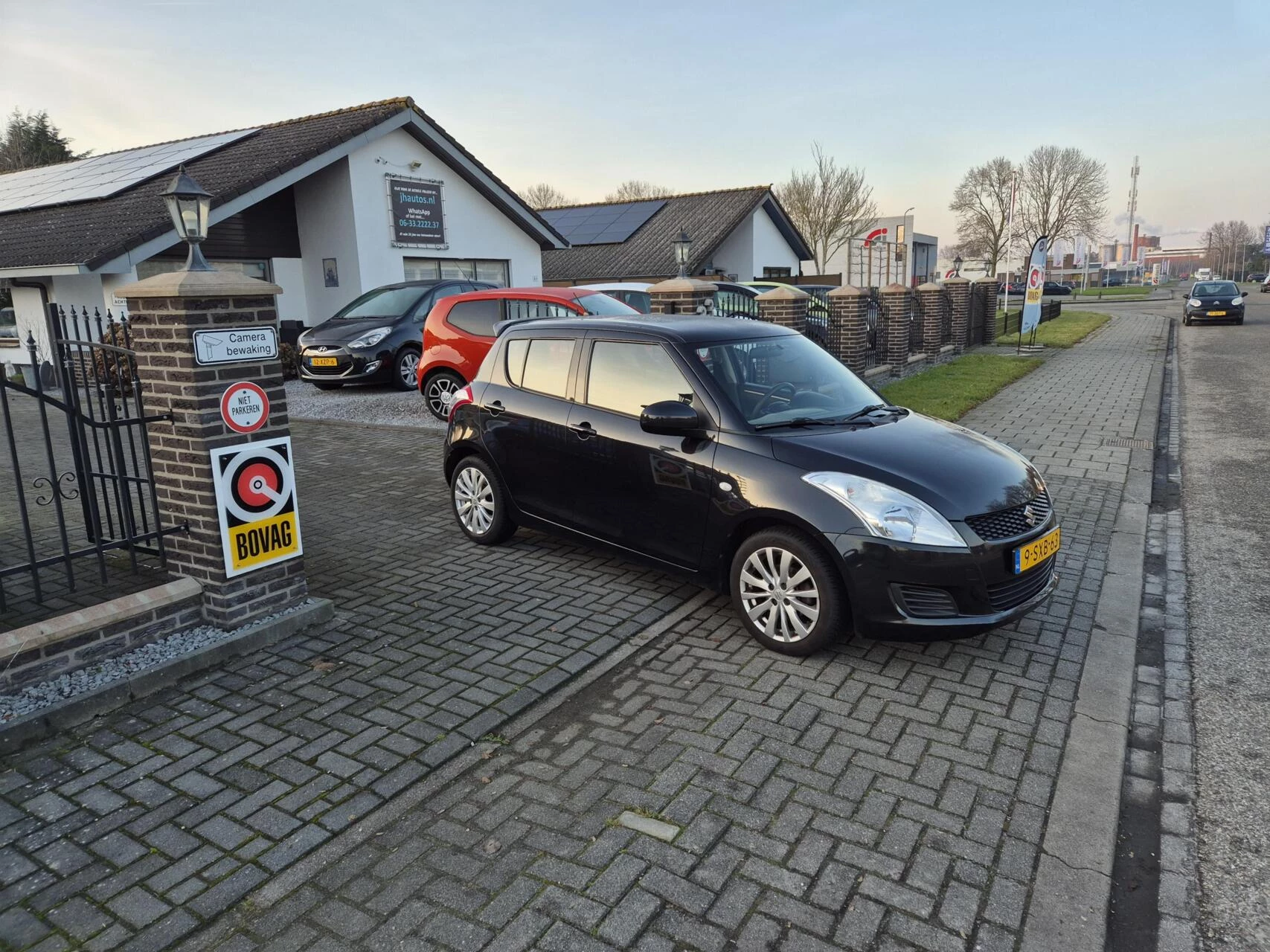 Hoofdafbeelding Suzuki Swift