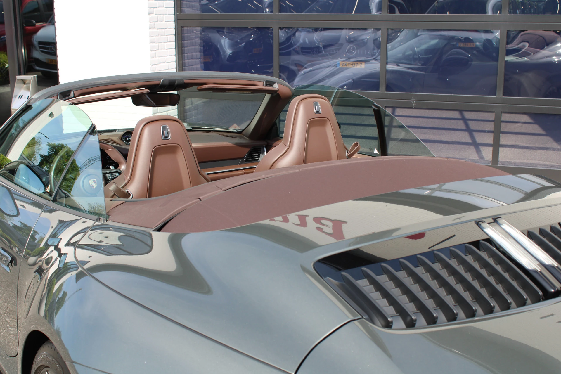 Hoofdafbeelding Porsche 911