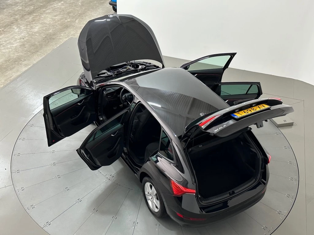 Hoofdafbeelding Škoda Scala