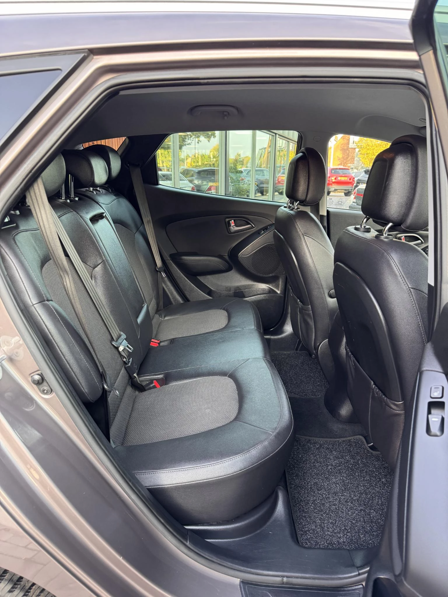 Hoofdafbeelding Hyundai ix35