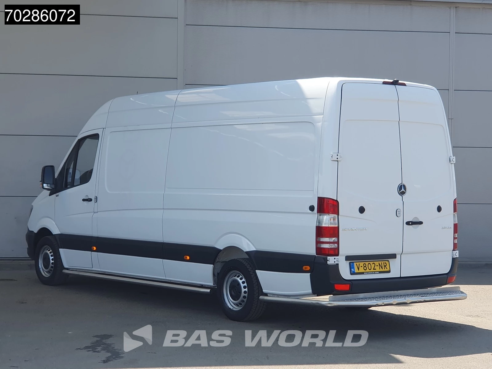 Hoofdafbeelding Mercedes-Benz Sprinter