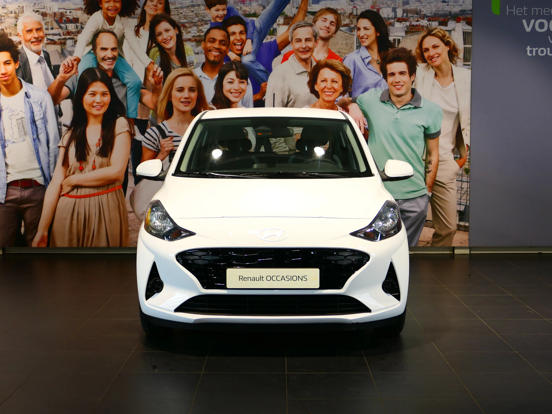Hoofdafbeelding Hyundai i10