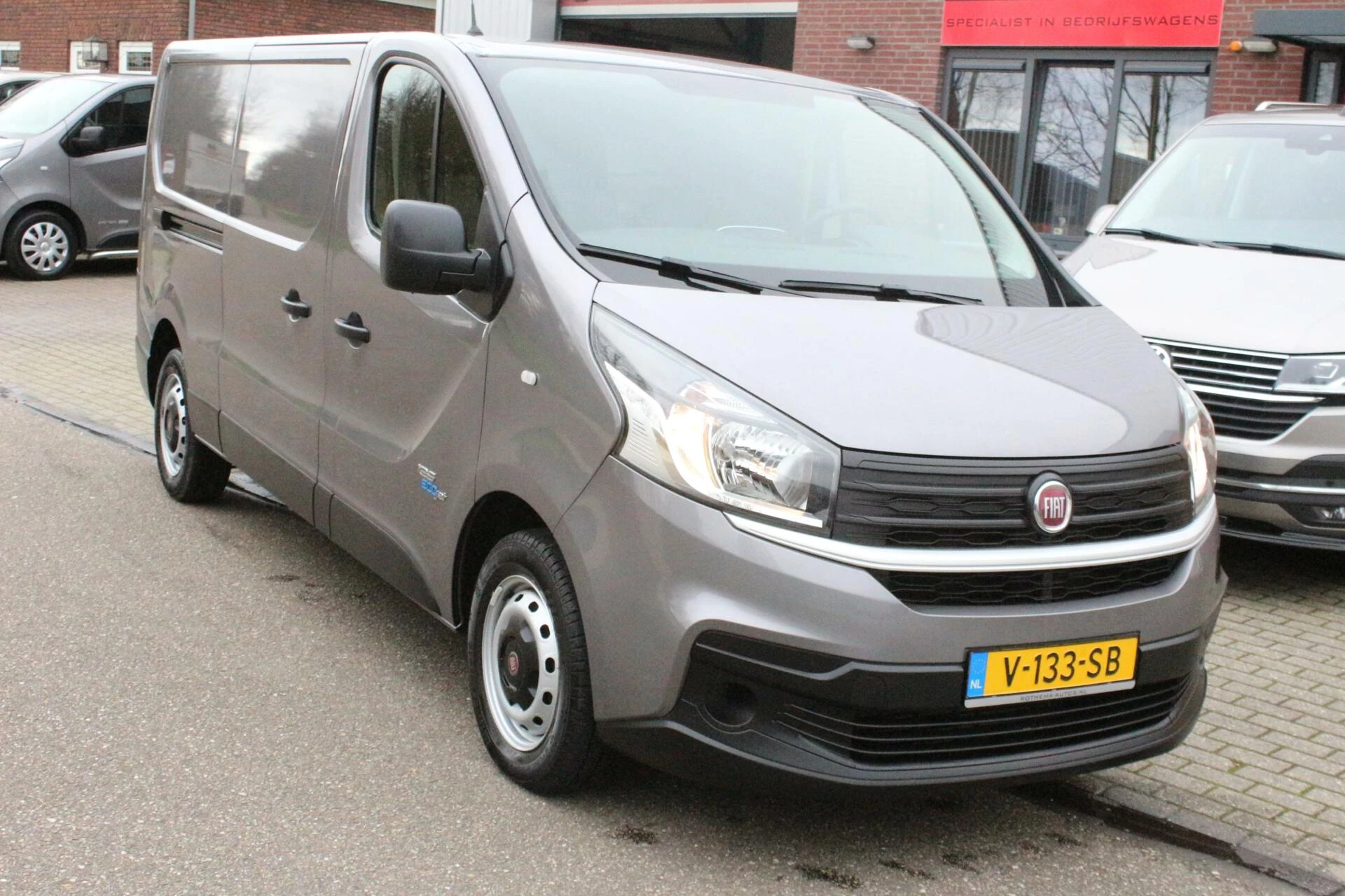 Hoofdafbeelding Fiat Talento