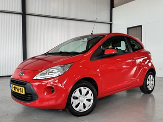 Hoofdafbeelding Ford Ka Ford Ka 1.2 Style start/stop 51.213km!!
