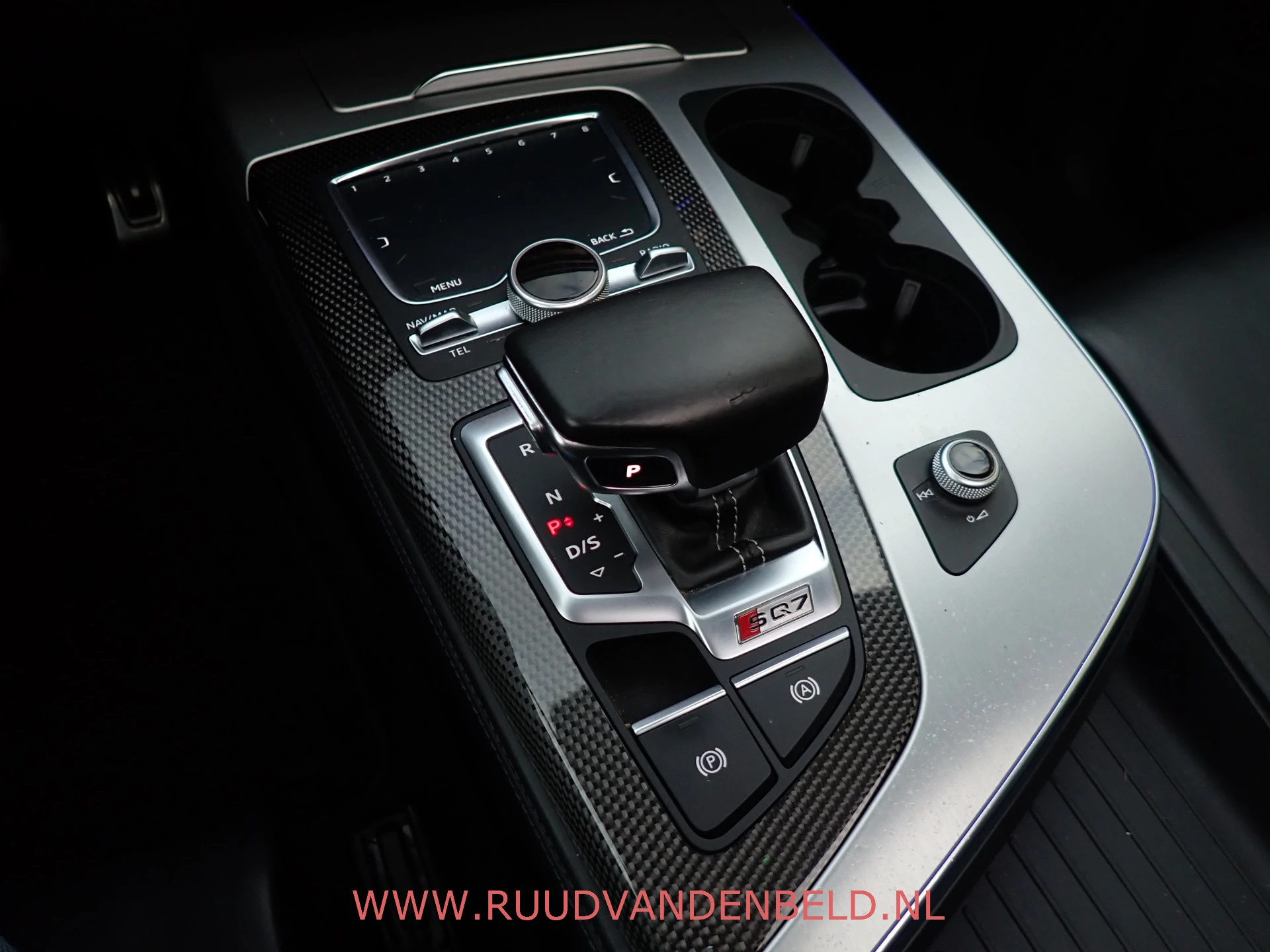 Hoofdafbeelding Audi SQ7