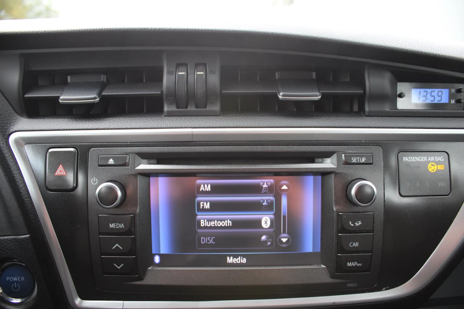 Hoofdafbeelding Toyota Auris