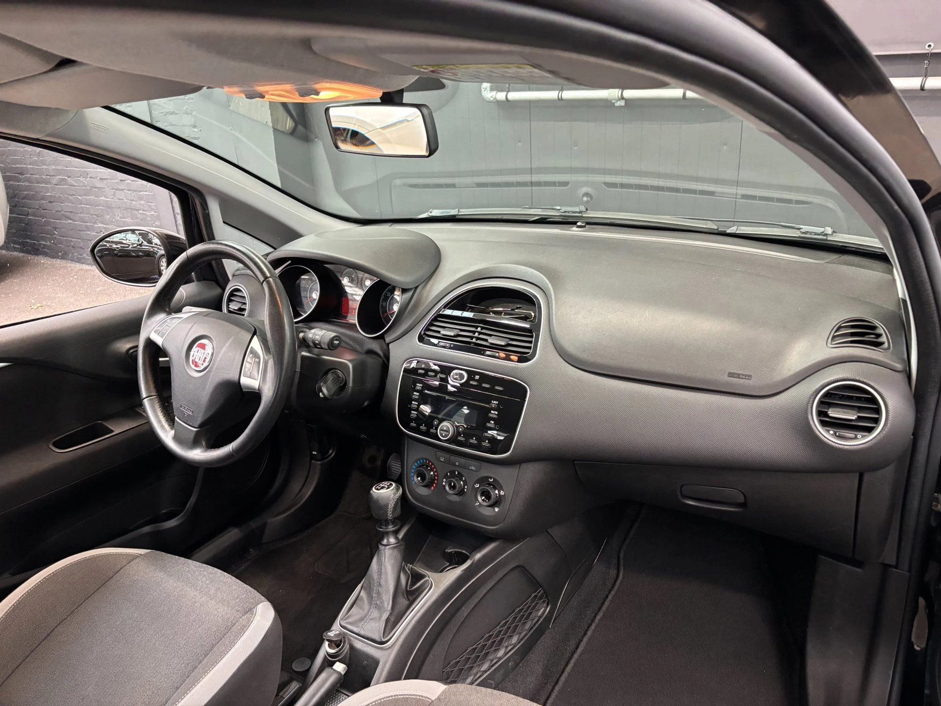 Hoofdafbeelding Fiat Punto