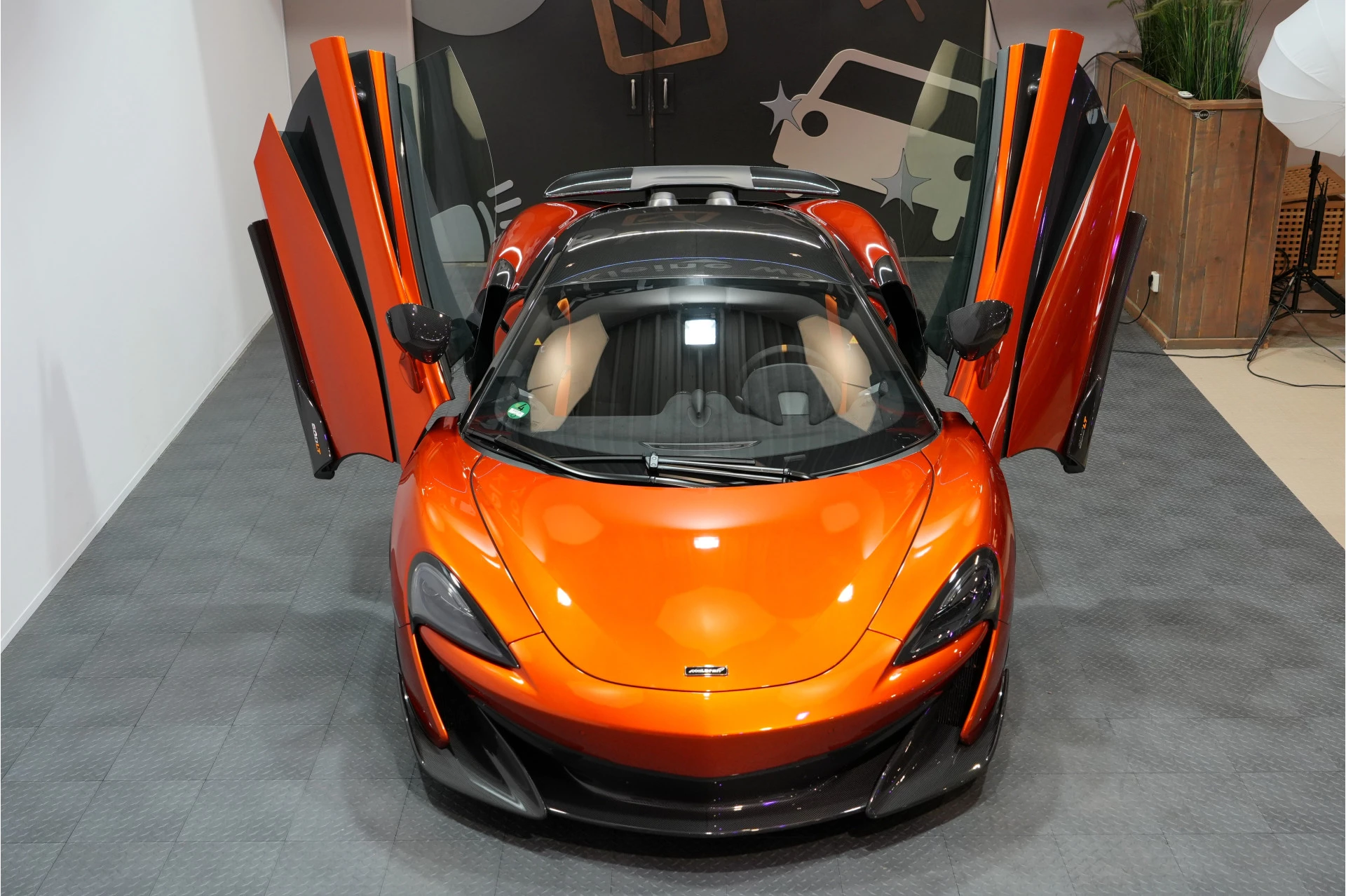 Hoofdafbeelding McLaren 600LT