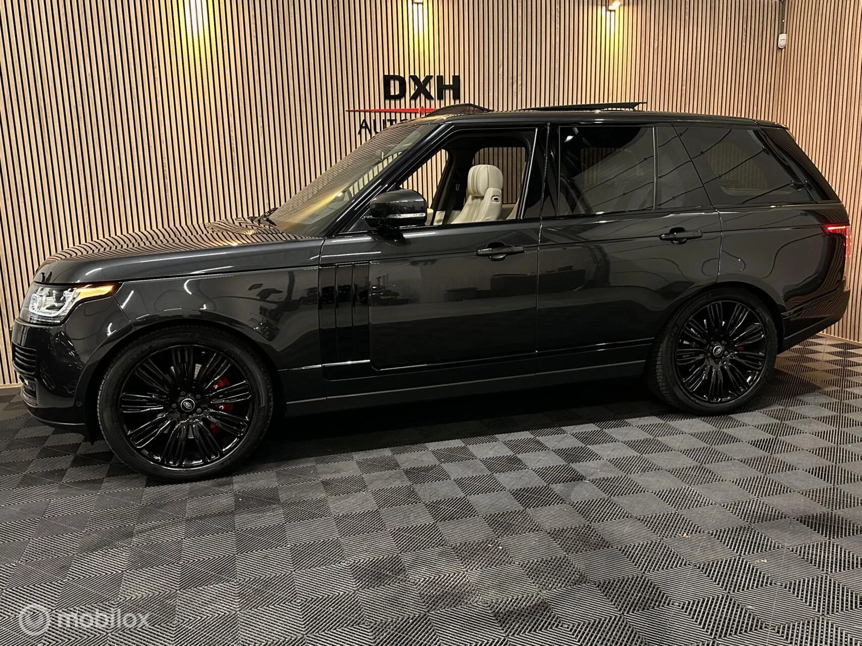 Hoofdafbeelding Land Rover Range Rover