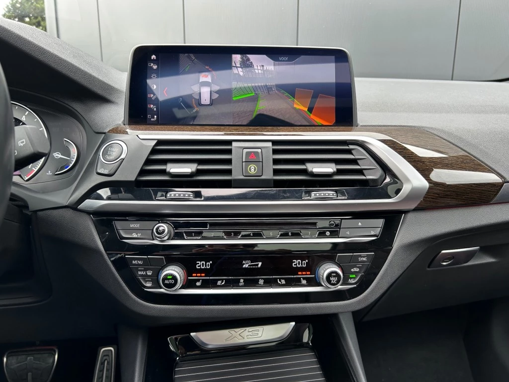 Hoofdafbeelding BMW X3