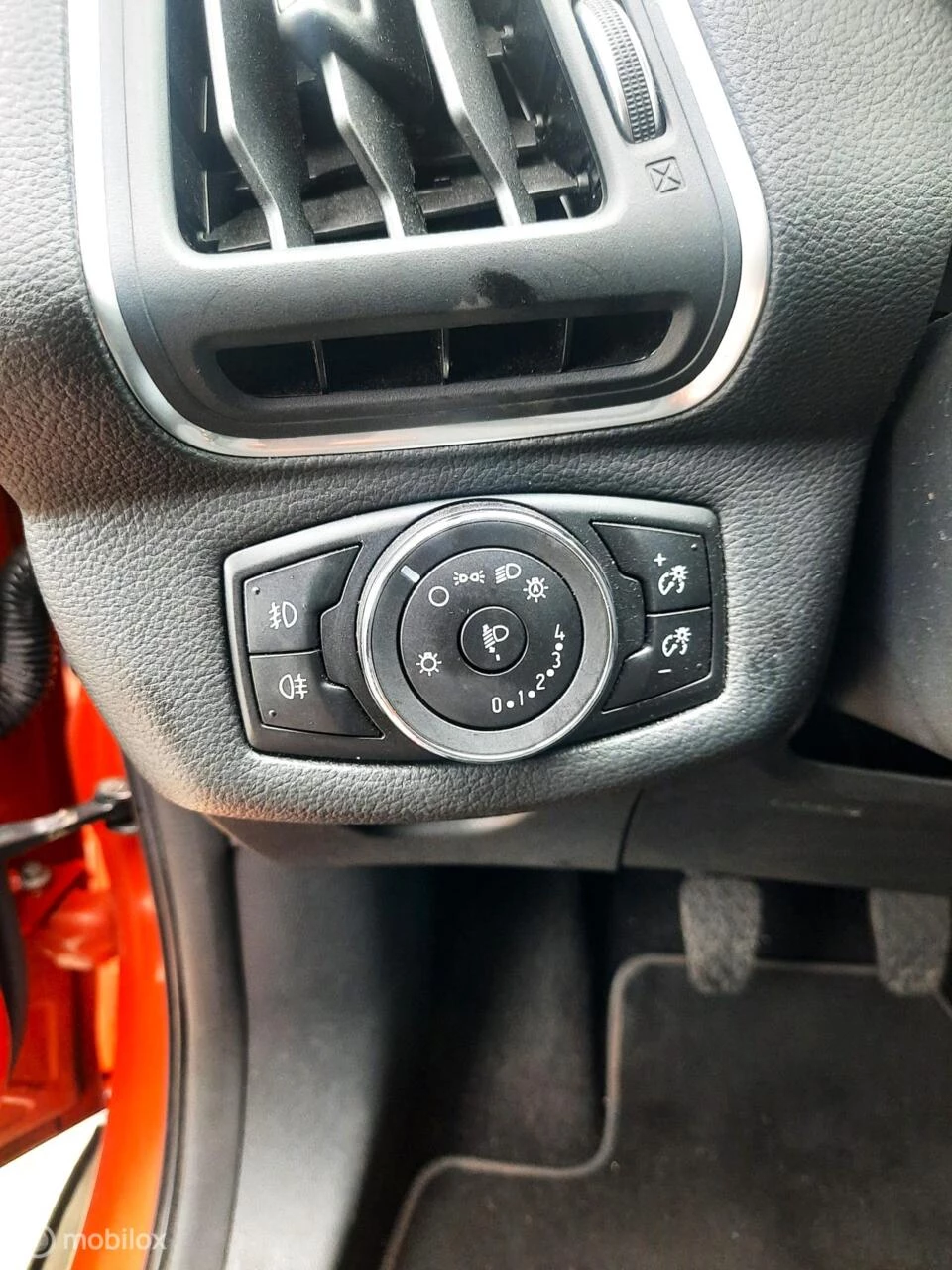 Hoofdafbeelding Ford B-MAX