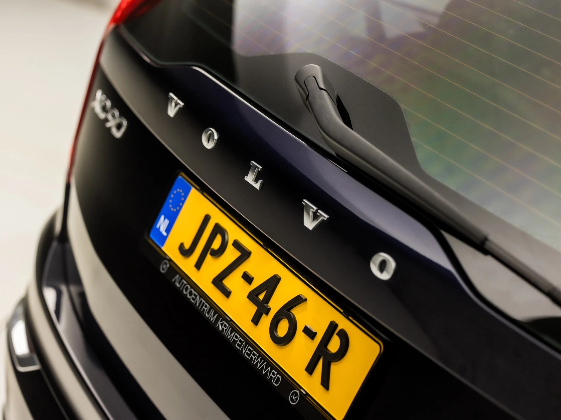 Hoofdafbeelding Volvo XC90