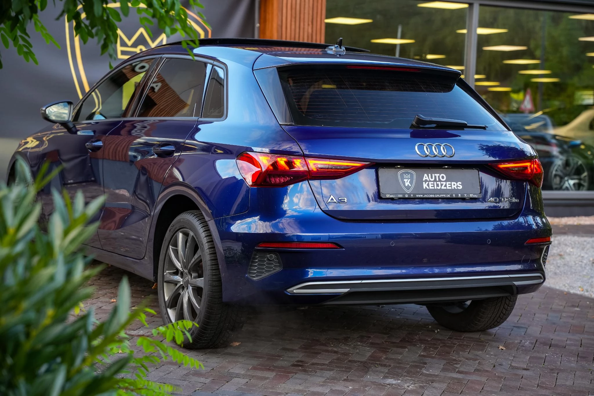 Hoofdafbeelding Audi A3