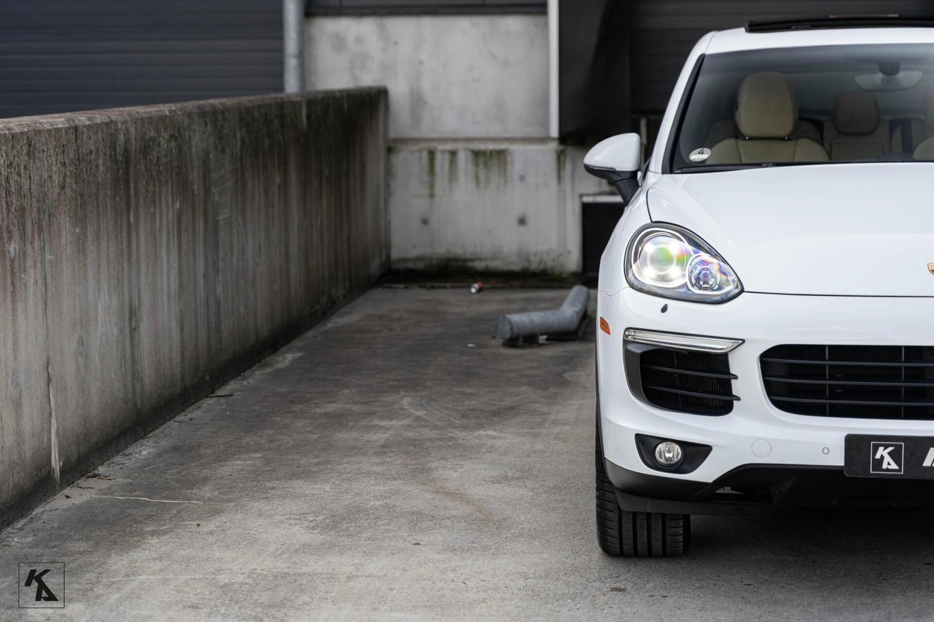 Hoofdafbeelding Porsche Cayenne
