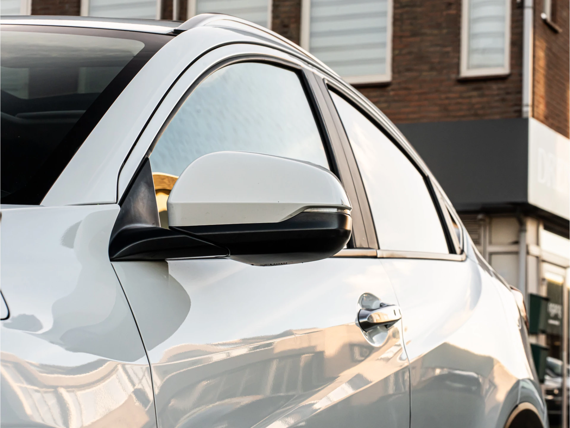 Hoofdafbeelding Honda HR-V