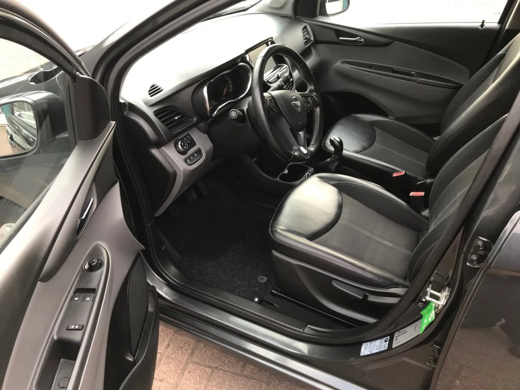 Hoofdafbeelding Opel KARL