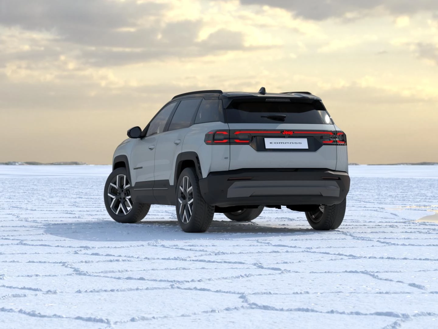 Hoofdafbeelding Jeep Compass