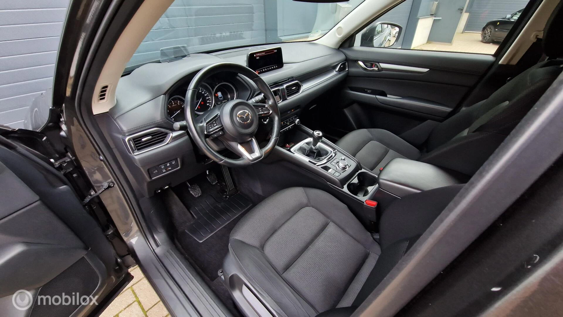 Hoofdafbeelding Mazda CX-5