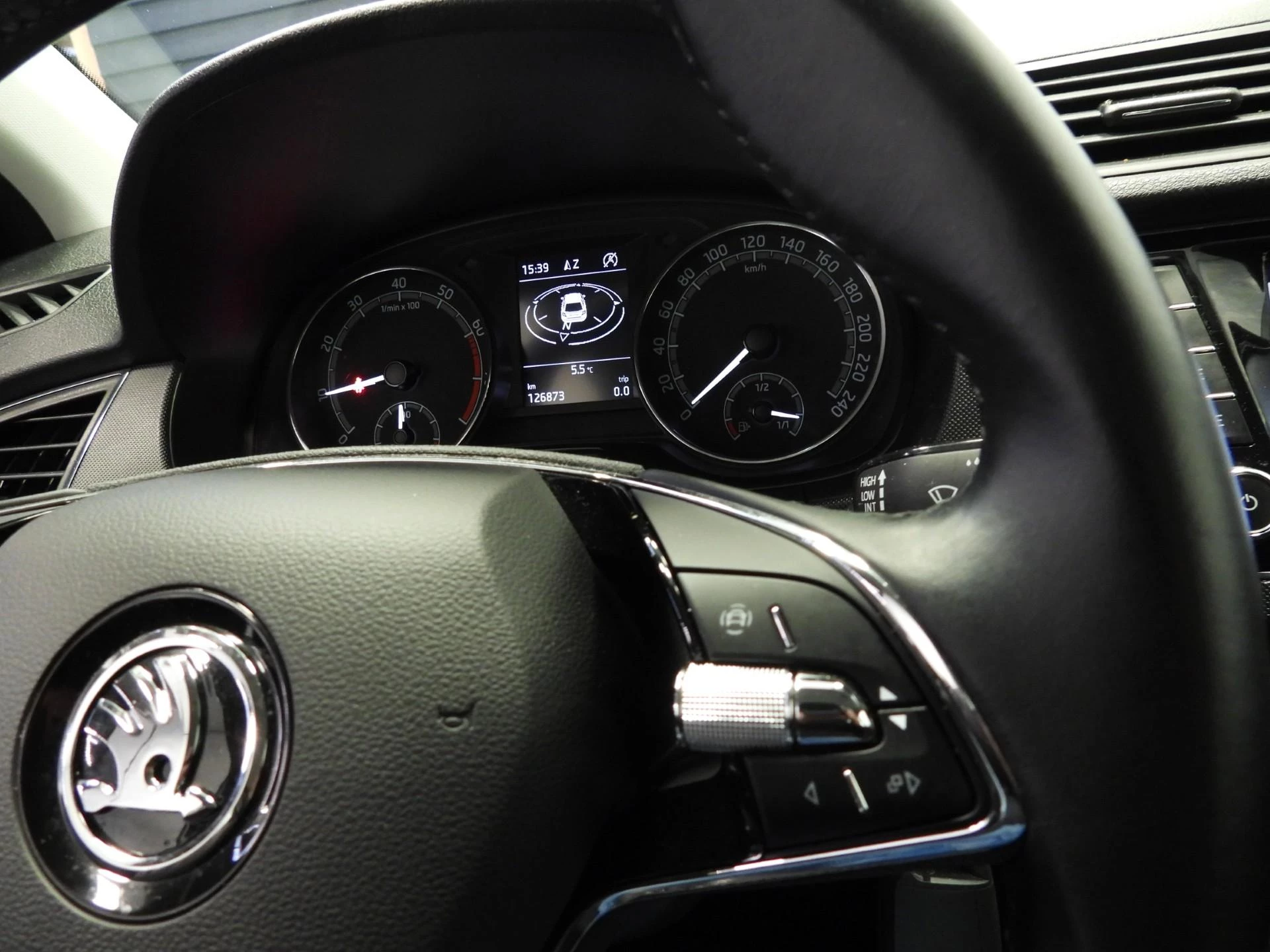 Hoofdafbeelding Škoda Fabia