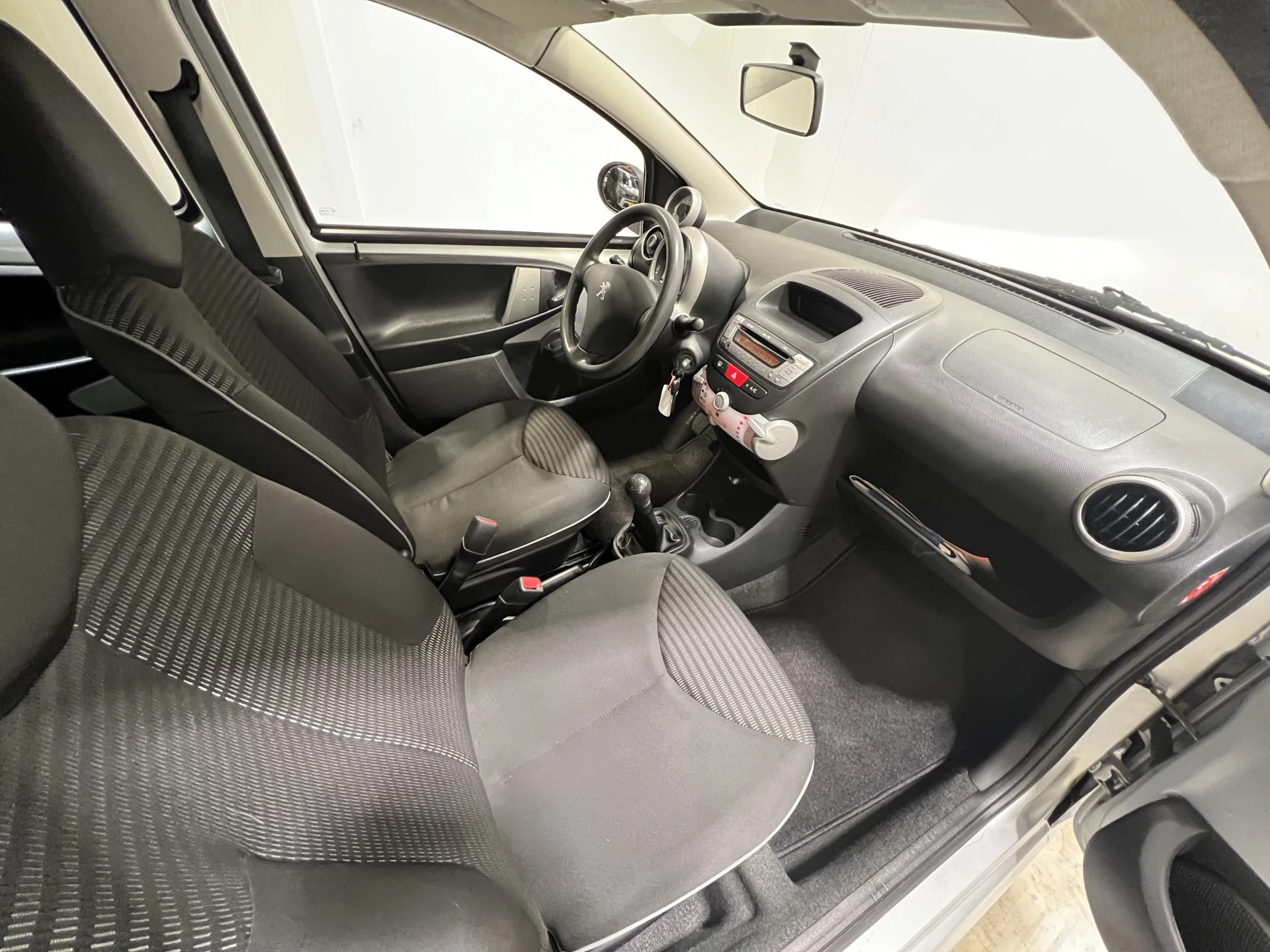 Hoofdafbeelding Peugeot 107