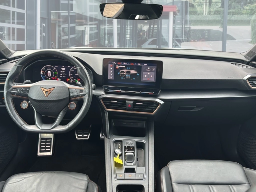 Hoofdafbeelding CUPRA Leon Sportstourer
