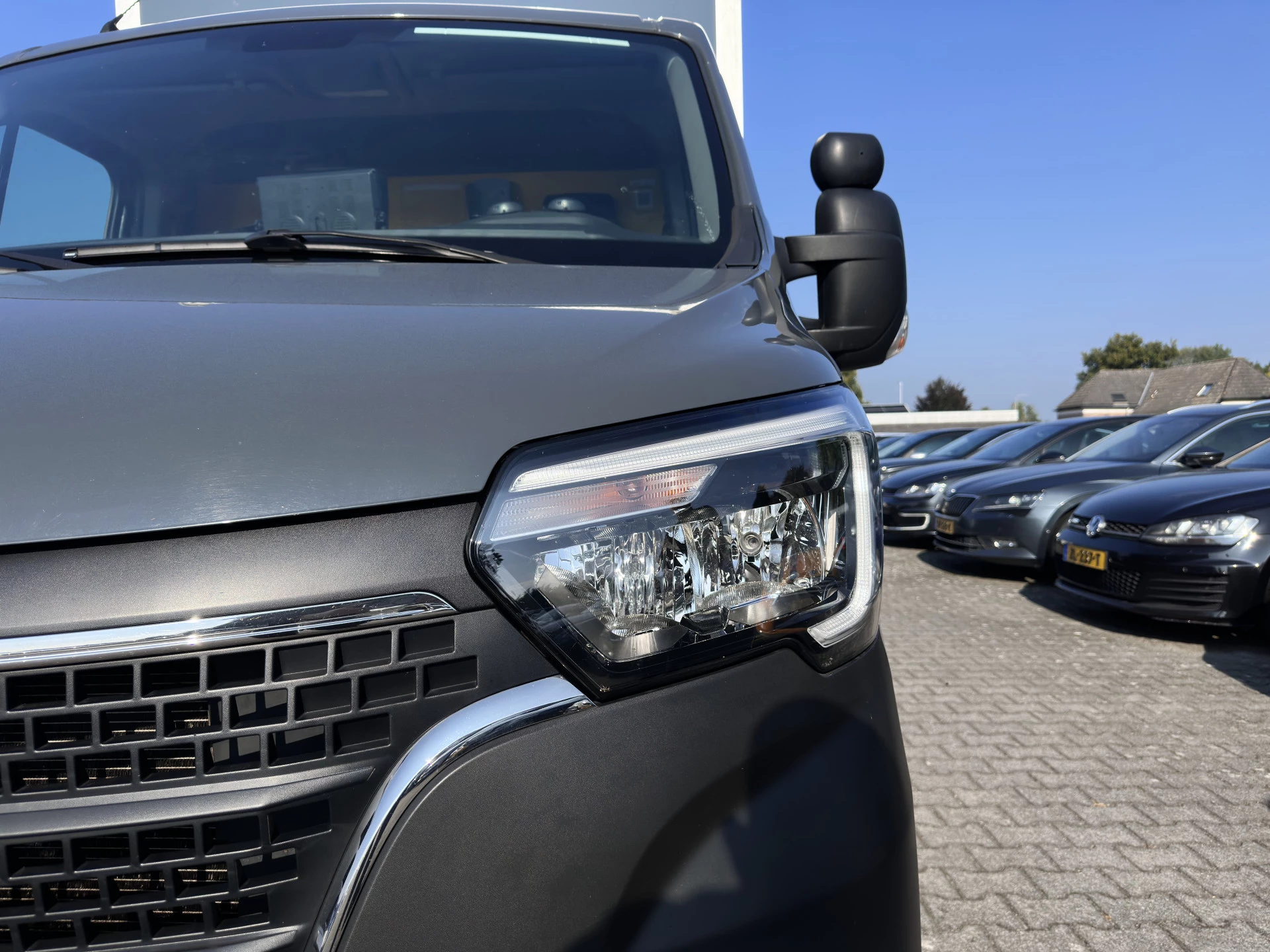 Hoofdafbeelding Renault Master