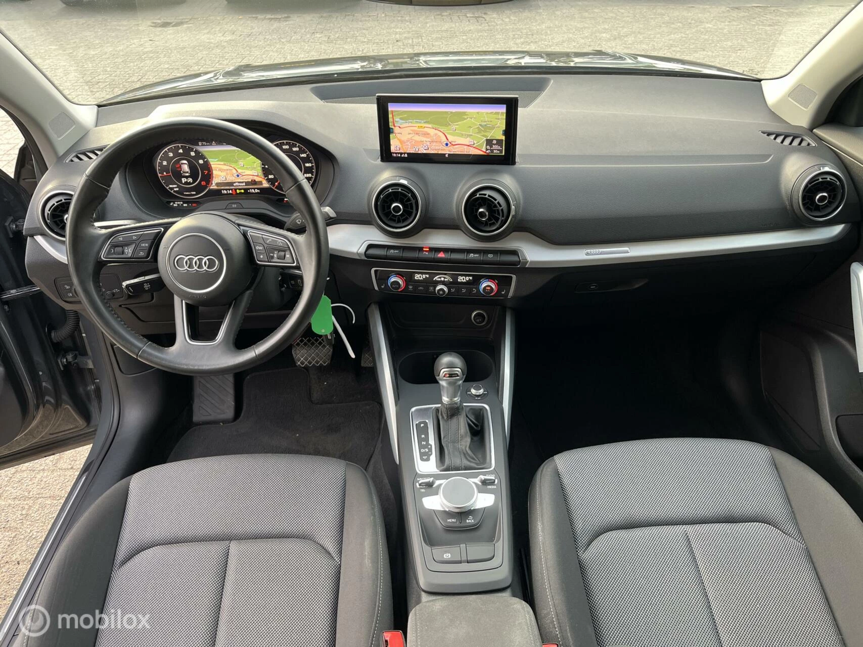Hoofdafbeelding Audi Q2