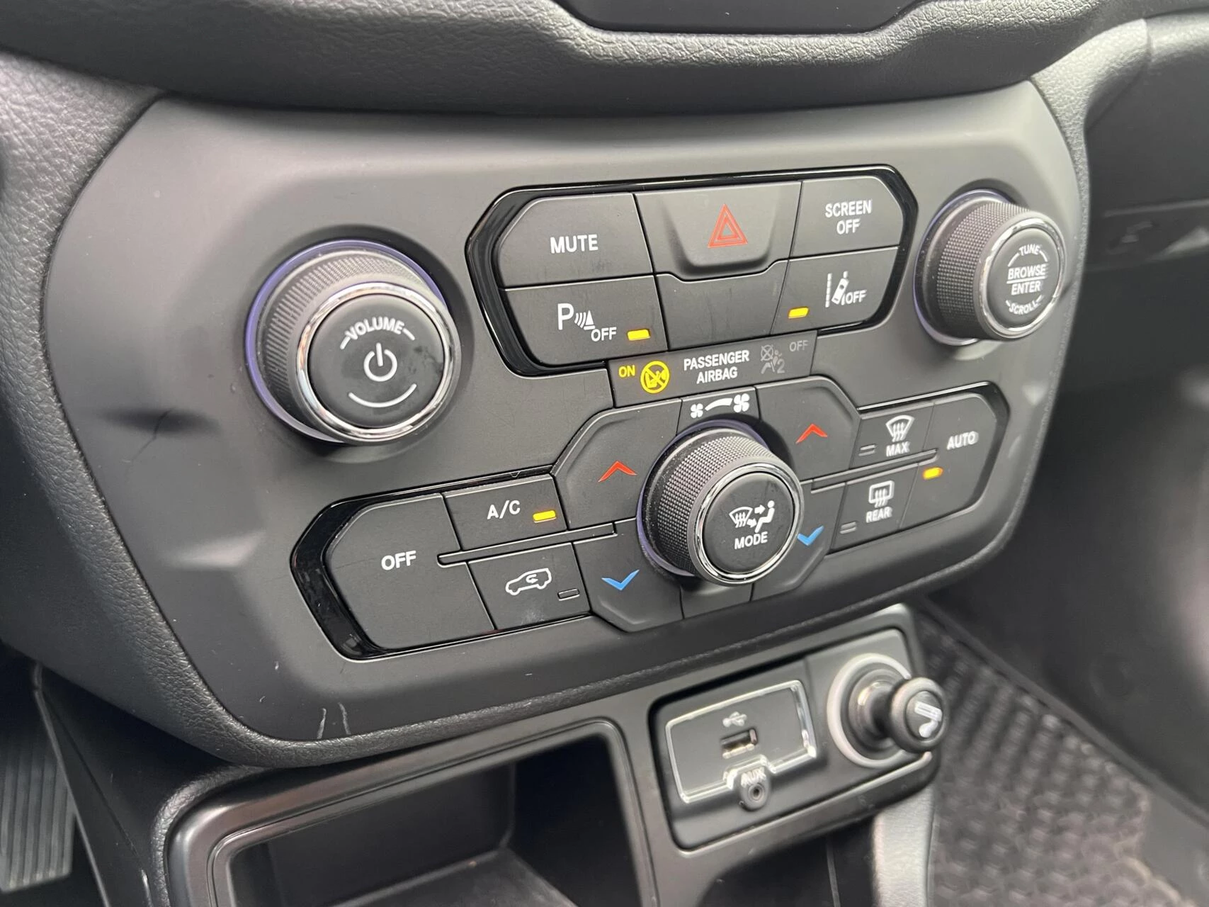 Hoofdafbeelding Jeep Renegade