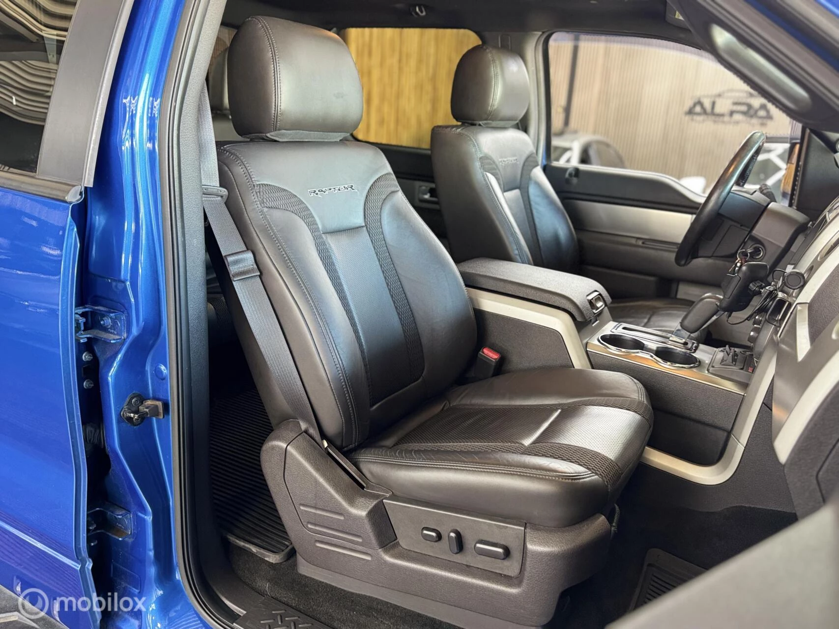 Hoofdafbeelding Ford F-150