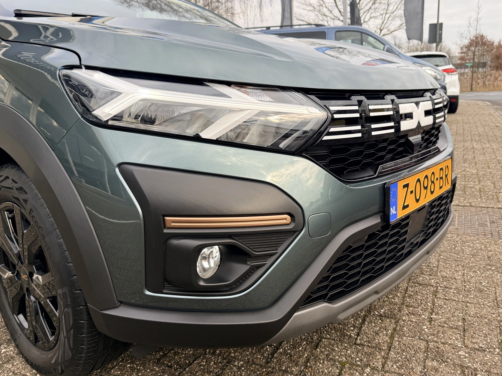 Hoofdafbeelding Dacia Jogger