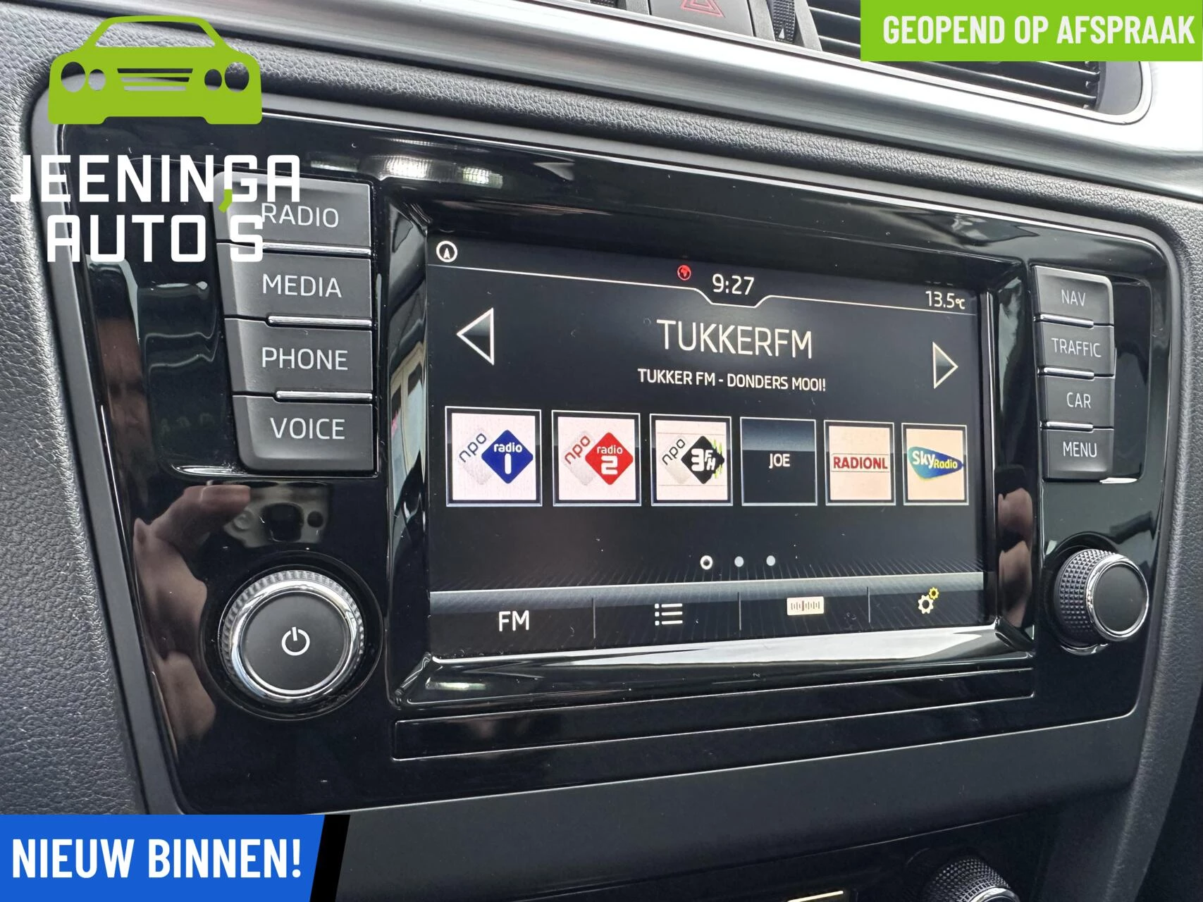 Hoofdafbeelding Škoda Rapid