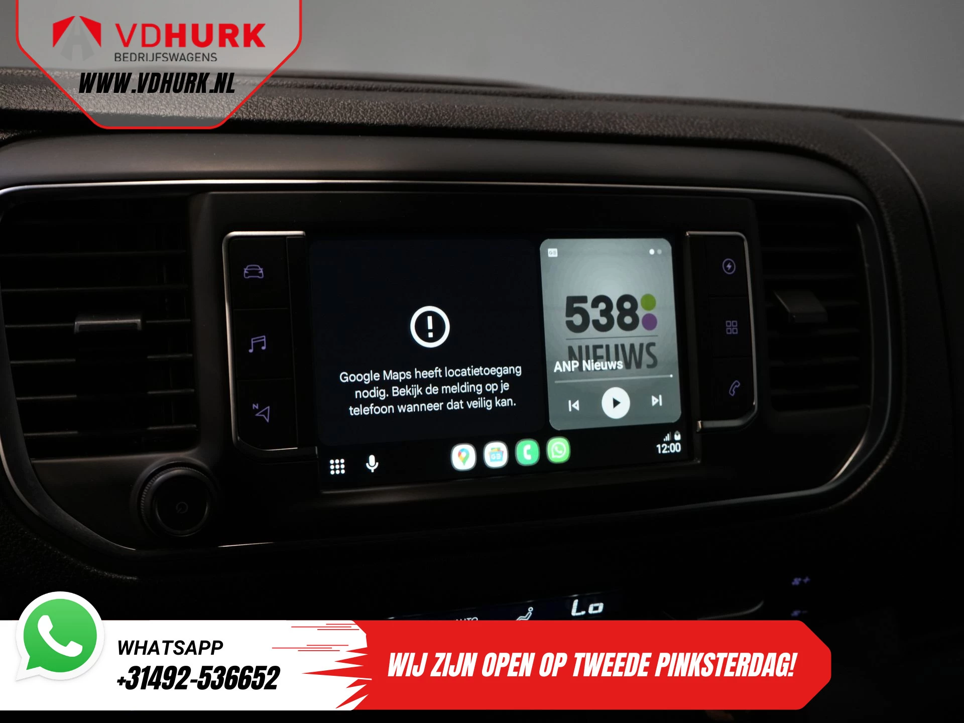 Hoofdafbeelding Toyota ProAce