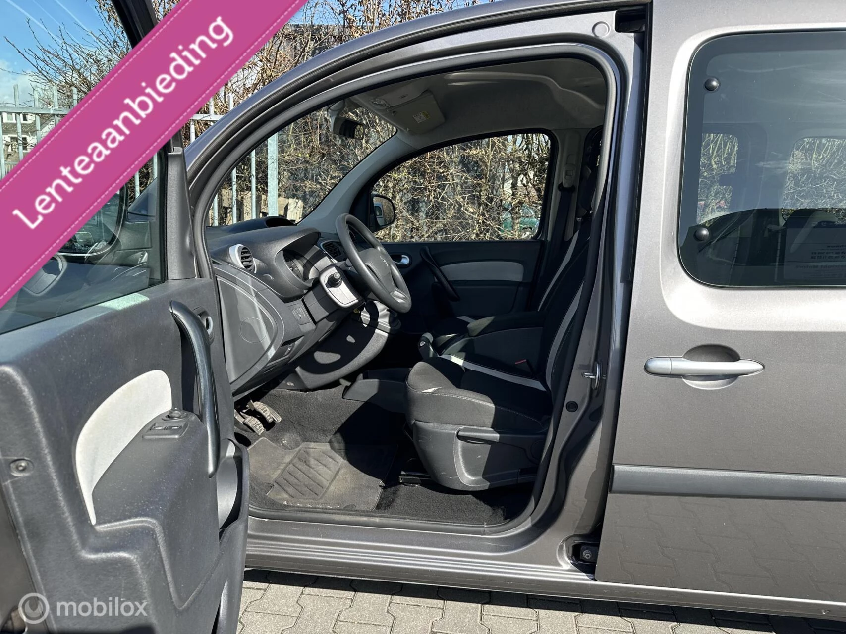 Hoofdafbeelding Renault Kangoo