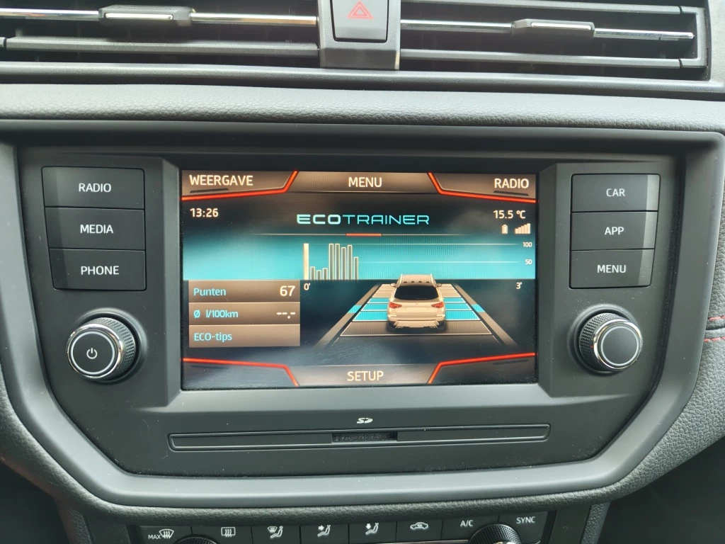 Hoofdafbeelding SEAT Arona