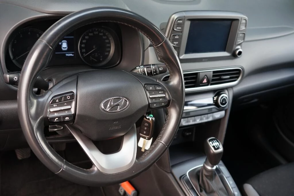 Hoofdafbeelding Hyundai Kona