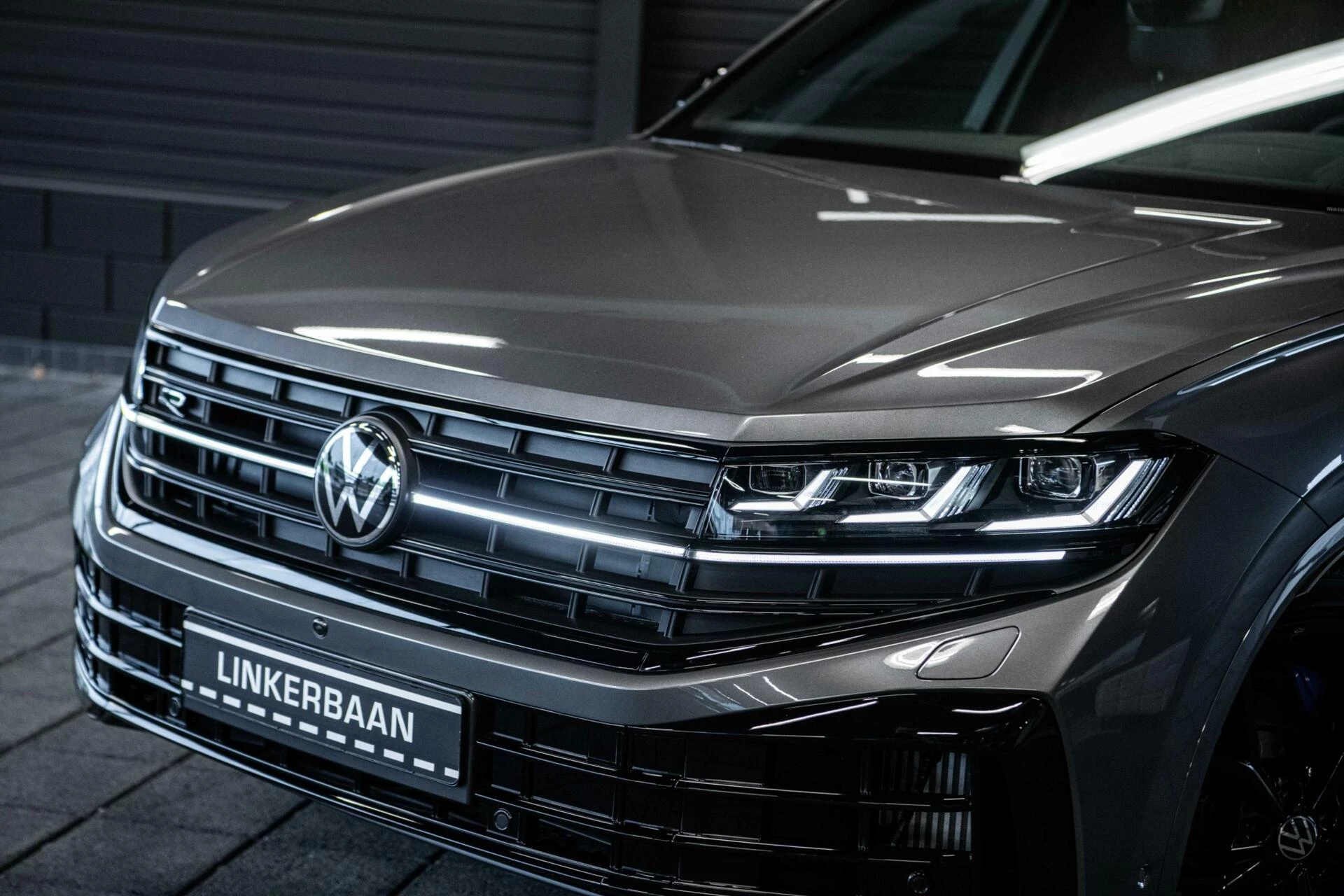 Hoofdafbeelding Volkswagen Touareg