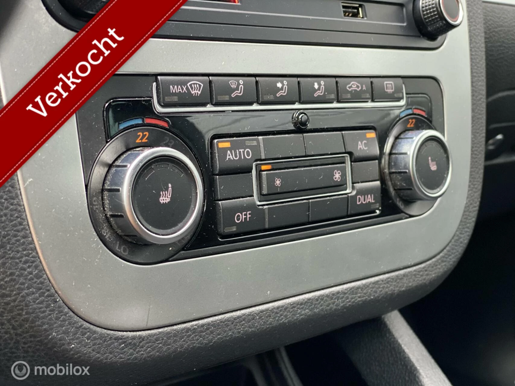 Hoofdafbeelding Volkswagen Scirocco