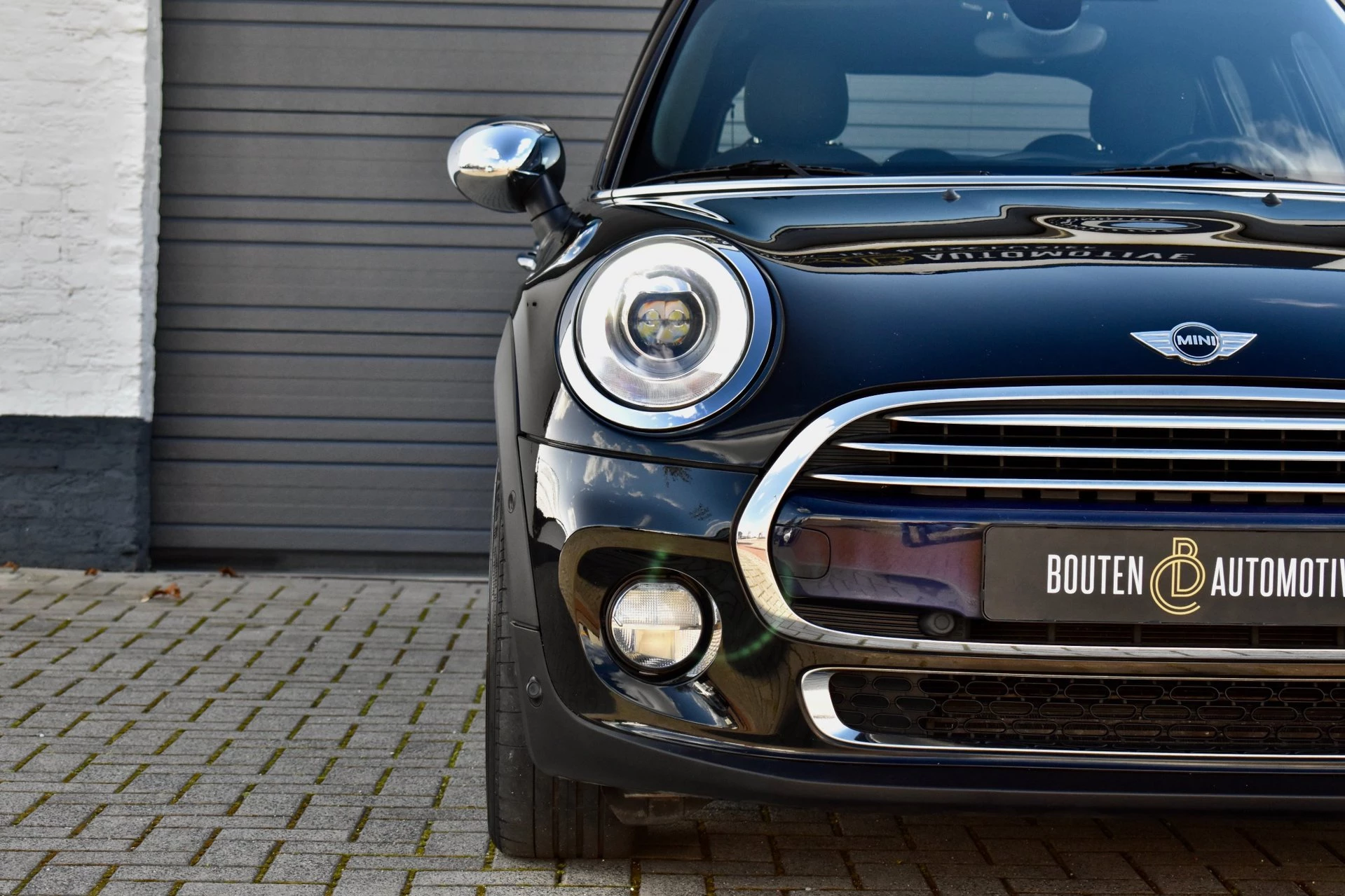 Hoofdafbeelding MINI Cooper