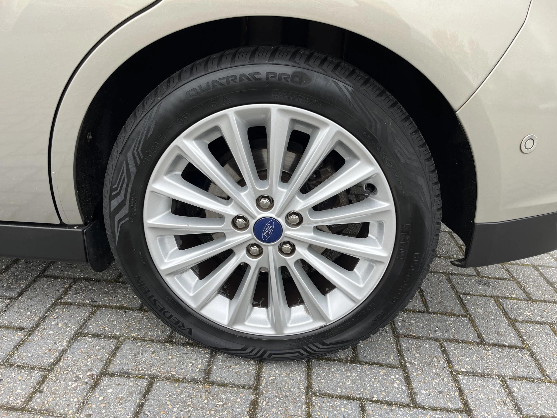 Hoofdafbeelding Ford C-MAX