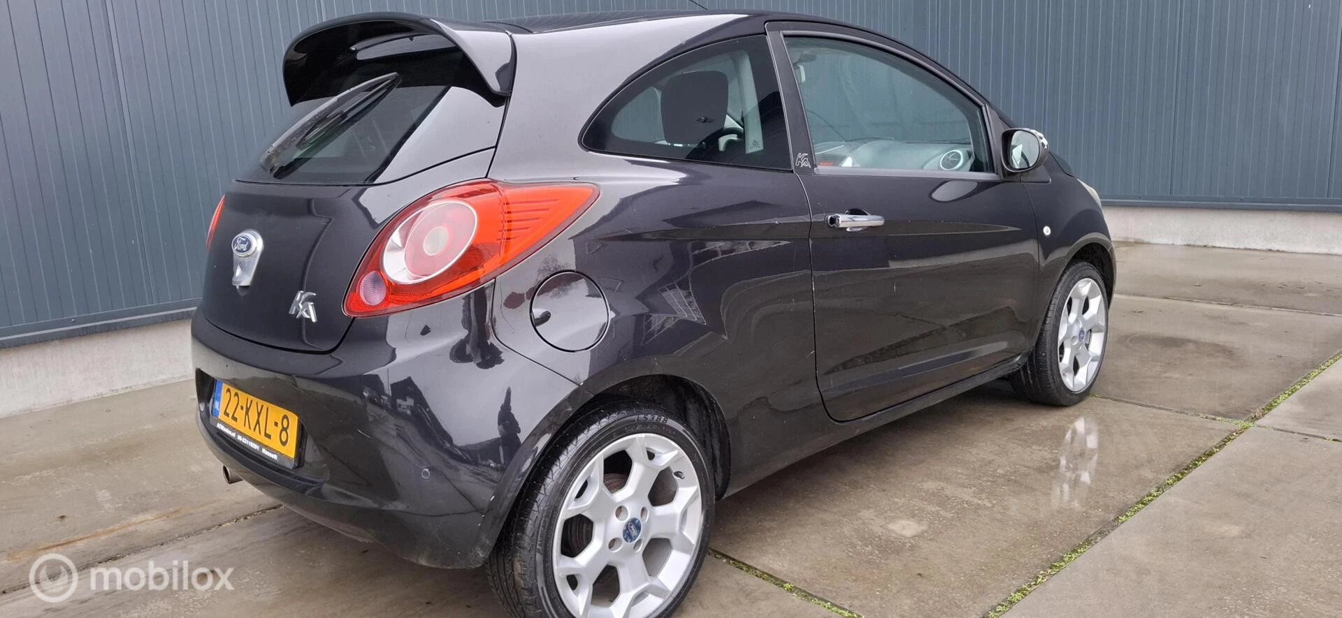 Hoofdafbeelding Ford Ka