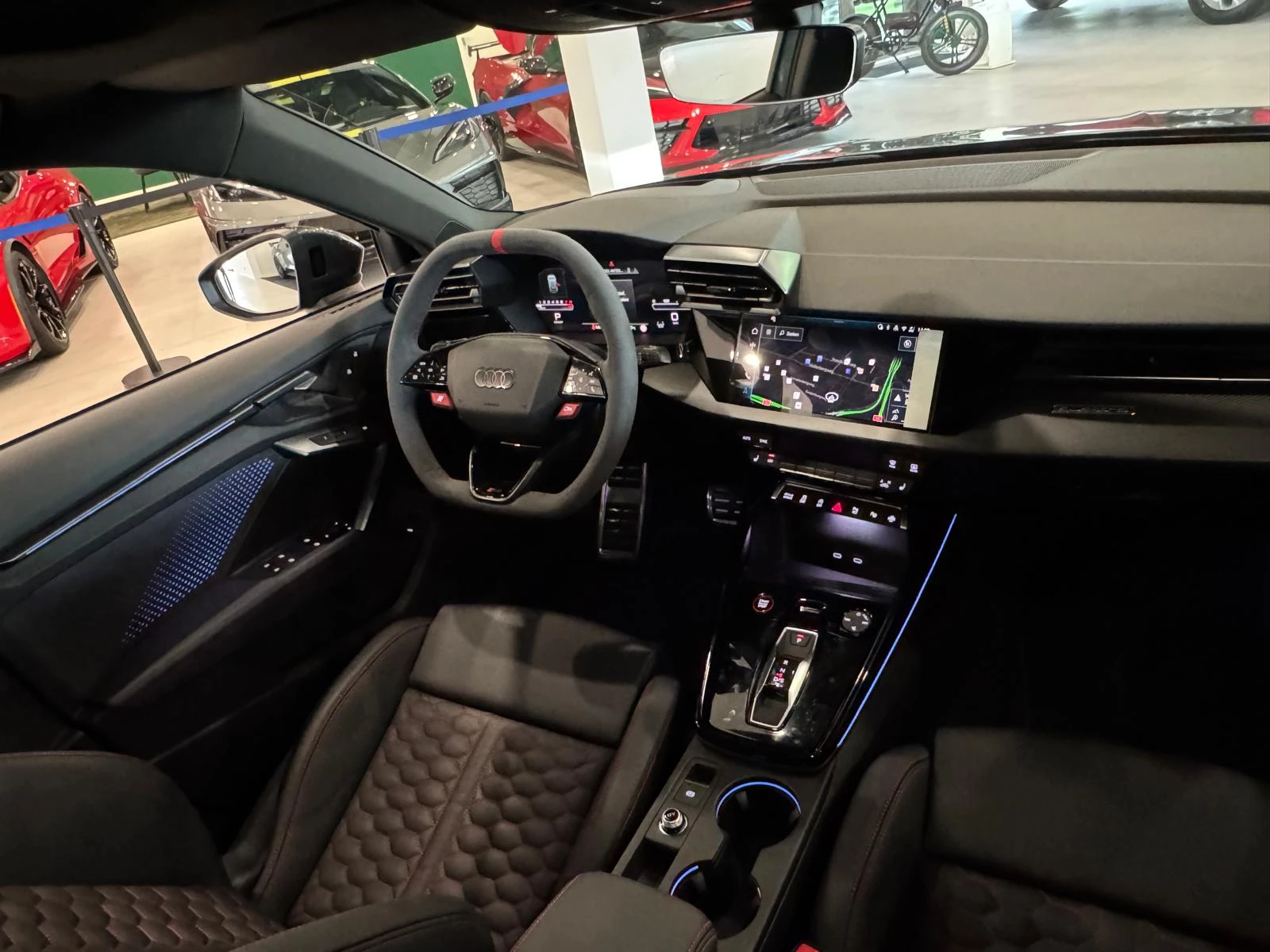 Hoofdafbeelding Audi RS3