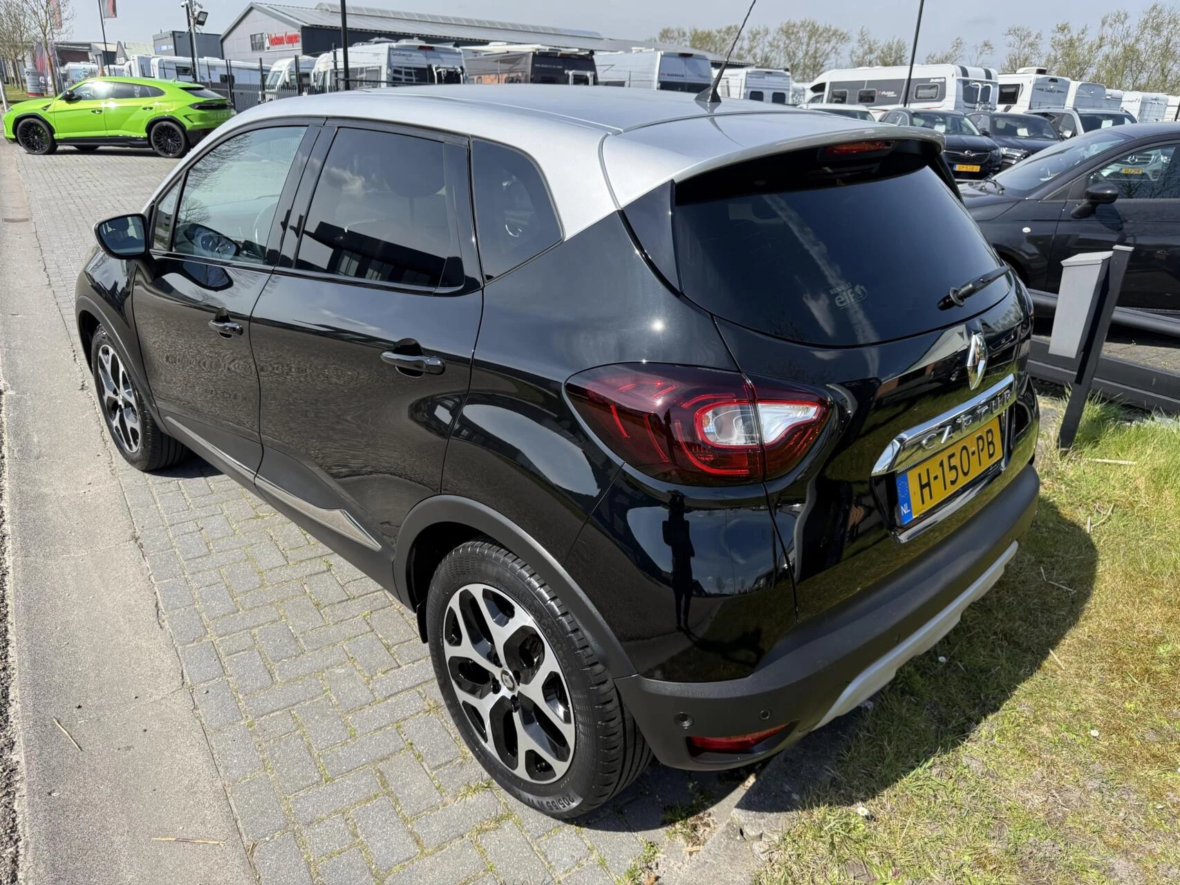 Hoofdafbeelding Renault Captur