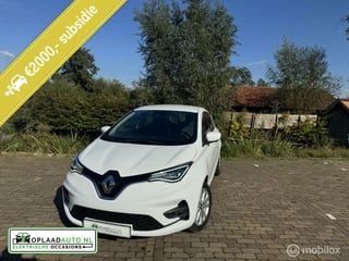 Renault Zoe R110 Life Experience | Koop accu | CCS | Camera