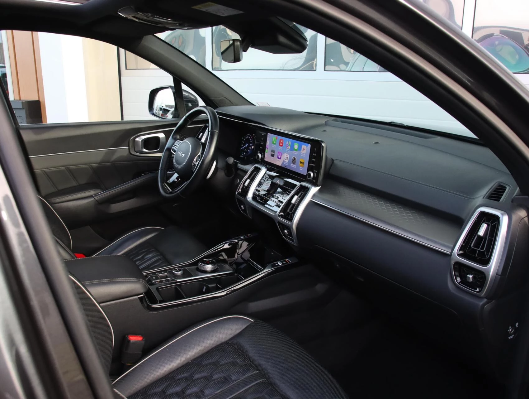 Hoofdafbeelding Kia Sorento