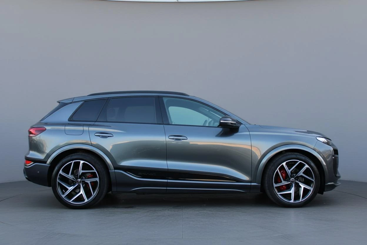 Hoofdafbeelding Audi Q6 e-tron