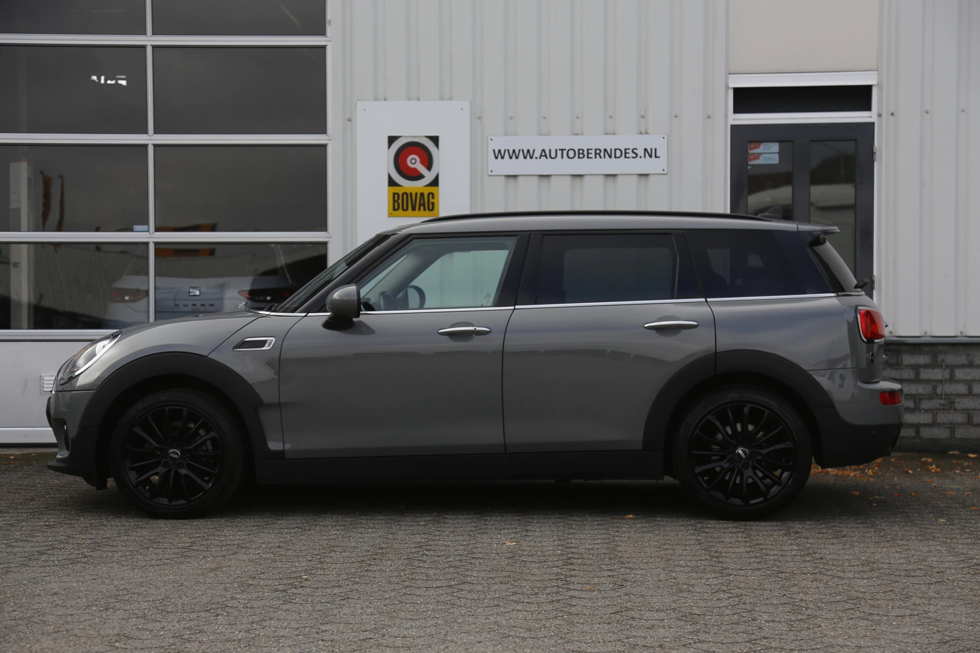 Hoofdafbeelding MINI Clubman