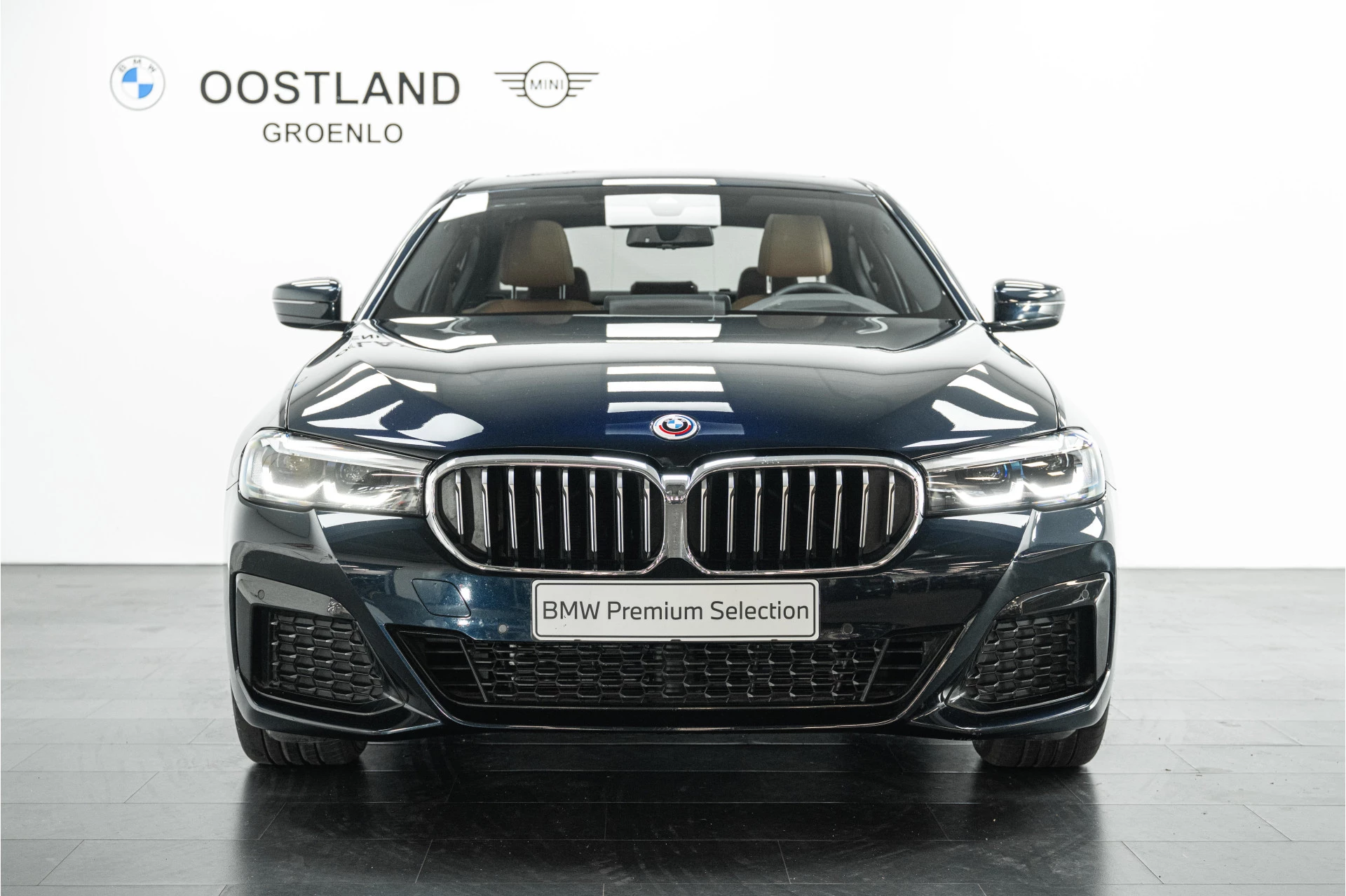 Hoofdafbeelding BMW 5 Serie