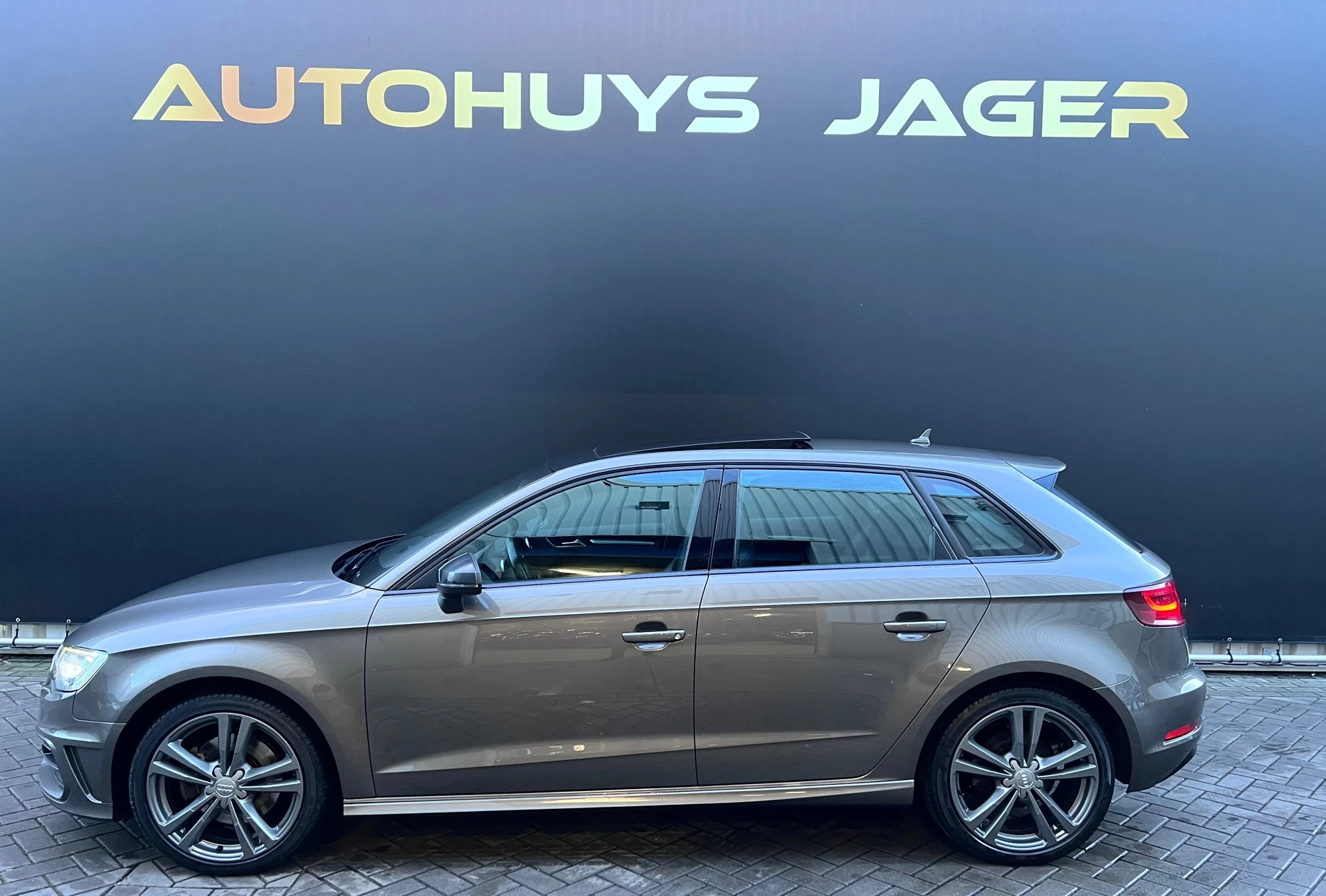 Hoofdafbeelding Audi A3