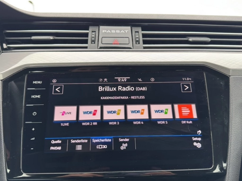 Hoofdafbeelding Volkswagen Passat