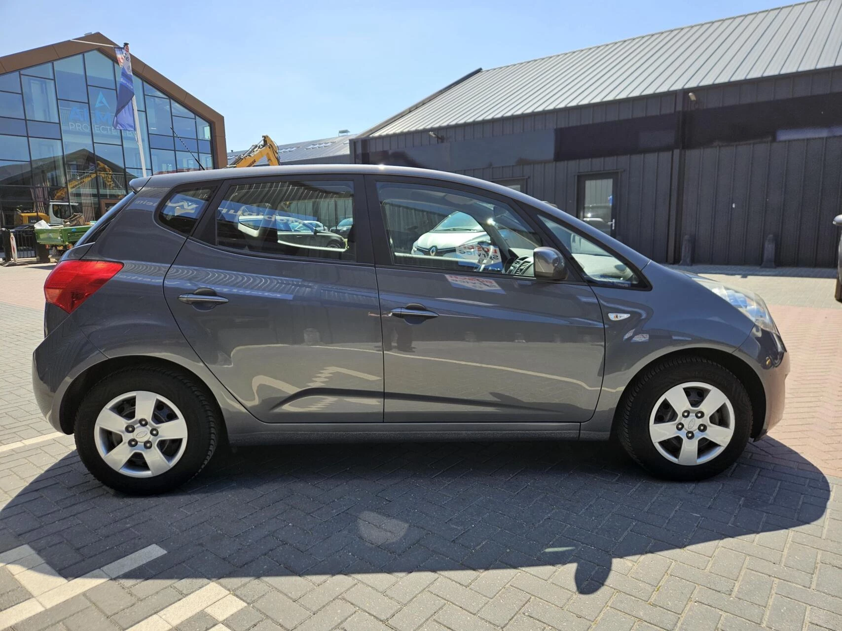 Hoofdafbeelding Kia Venga